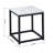 Crolling End Table-198330262