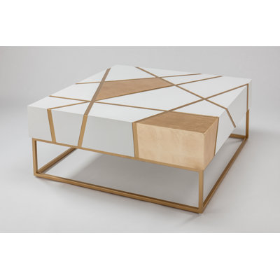 Single Coffee Table