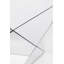 Side Table Luxury Triangle 32cm