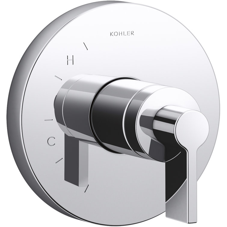 Components™ Rite-Temp® Shower Valve Trim with Lever Handle
