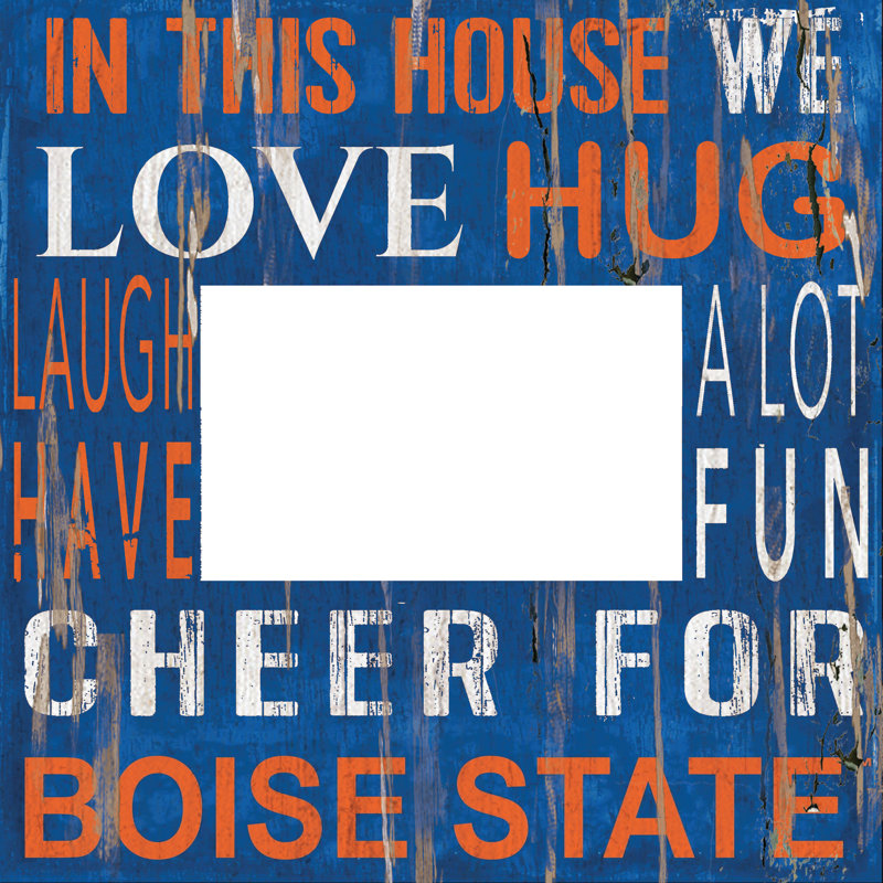 Wall Decor, Boise State University