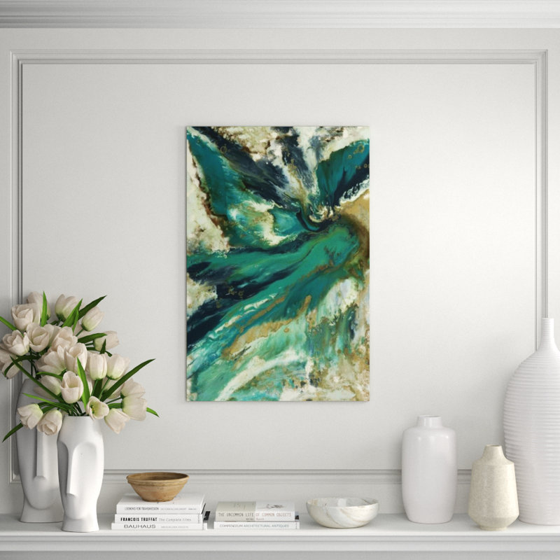 Taking Flight Print by Blakely Bering, Frameless Print - Outdoor, 54" H x 36" W