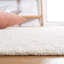 Tapis ivoire / rose Easy Care 212-239579996