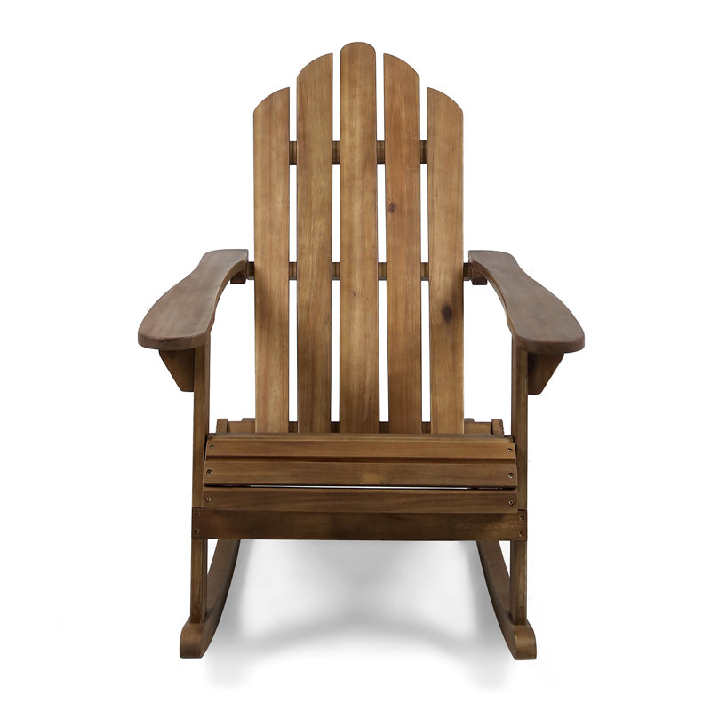 HOLLYWOOD ADIRONDACK ROCKING CHAIR