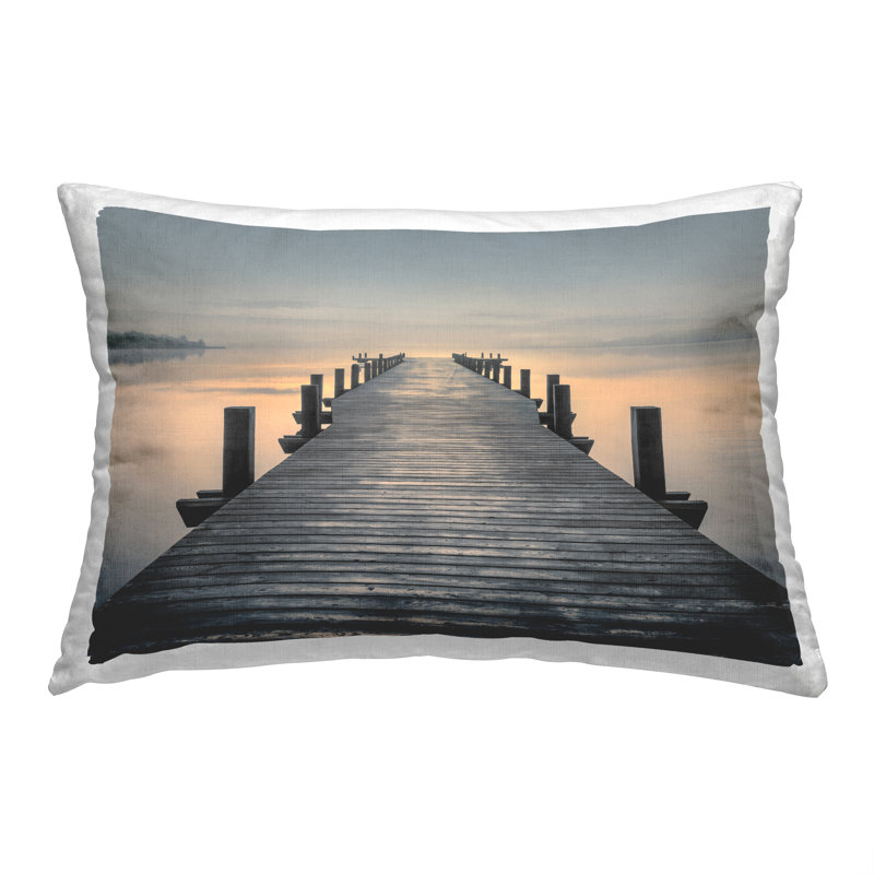  Polyester Throw Pillow