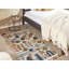 Hruska Geometric Hand Woven Area Rug-1732086139