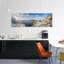 «Oia Sunrise Santorini Grèce I», impression sur toile-74384643-29774248