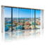 «Scenic & Cityscapes», ensemble de 3 impressions sur toile-1546003018