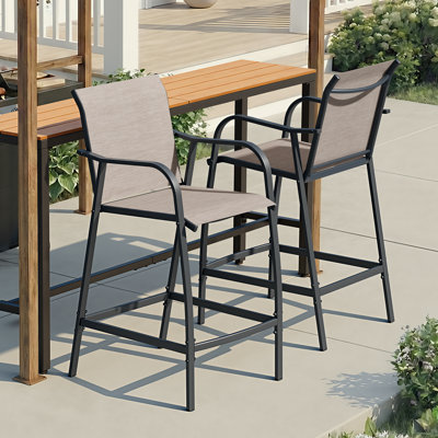 Tabouret de bar 28,74 po Ontario