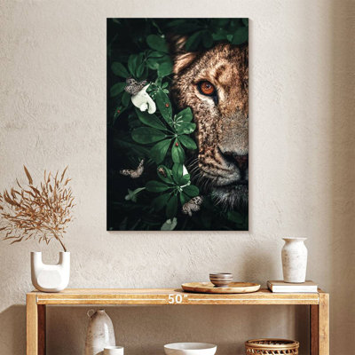 Lionne Brampt duo jungle