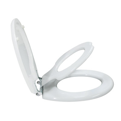 TinyHiney Round Toilet Seat and Lid