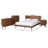 Koski Piece Bedroom Set-571415091