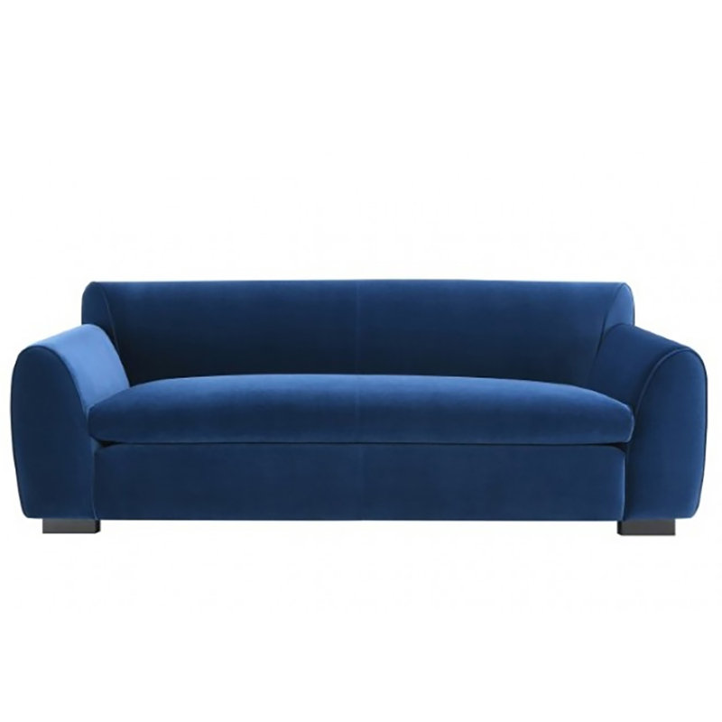 Uniontown Sofa, Royal Blue