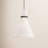 Julia 1 - Light Shaded Pendant-761972602-761972603