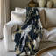 Bird Toile Motifs - 1 pièce Sherpa Premium-100679392