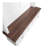 Farmhouse 4-In-1 Hall Tree With 6 Hooks, Practical Walnut Entryway Bench With Adjustable Shelves,  Wooden Style Rustic Shoe Organizer With 16 Open Compartments For Mudroom, Living Room, White-876321422