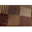 Tapis contemporain Gabbeh 4 x 6