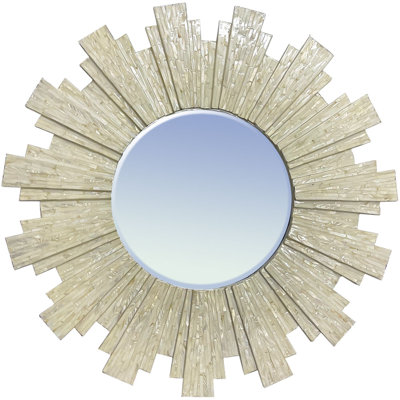 Miroir Hoytsville 33 "x 33"