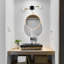 Armed Sconce