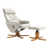 Beige Faux Leather selected