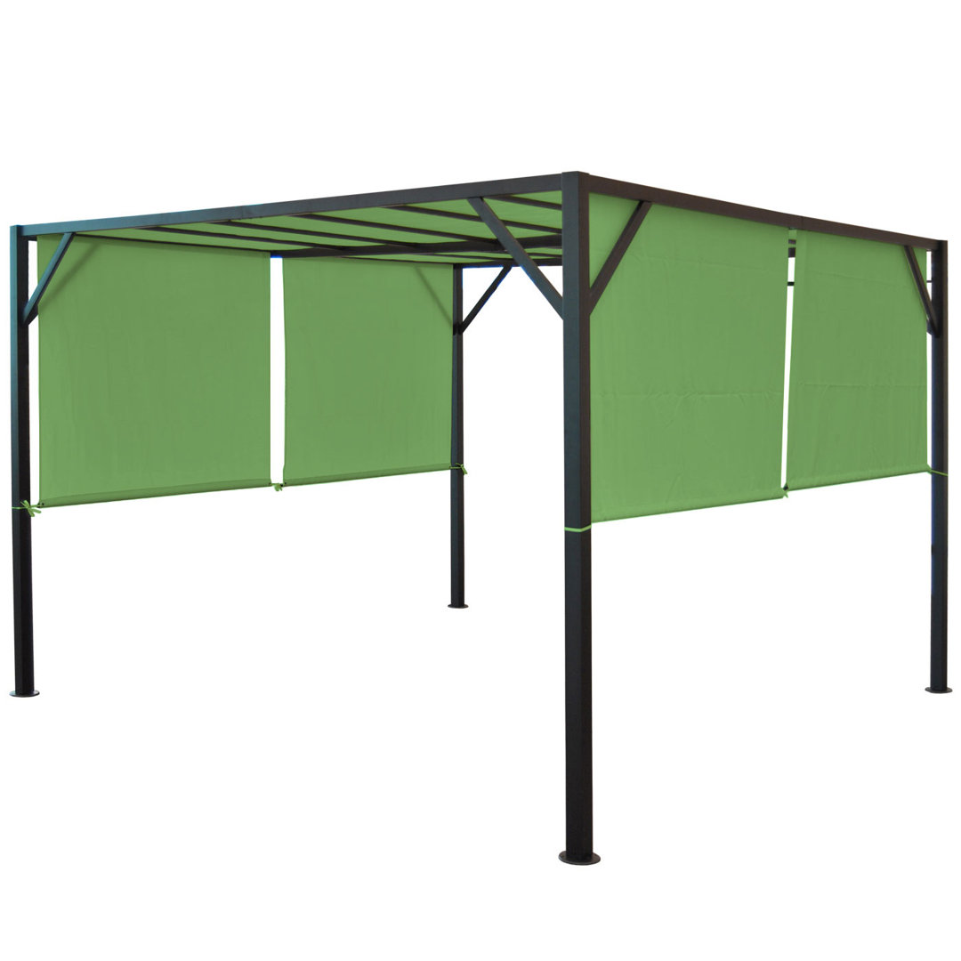 Ersatzbezug Für Dach Pergola Pavillon Baia 3X3m