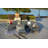 Eraina 6 - Person Patio Conversation Set with Cushions