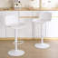 Meli Height-Adjustable Swivel Bar Stool-2042762448