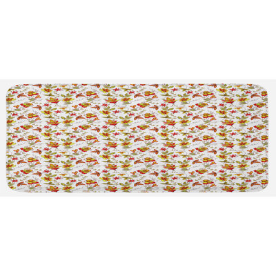 Tapis de cuisine