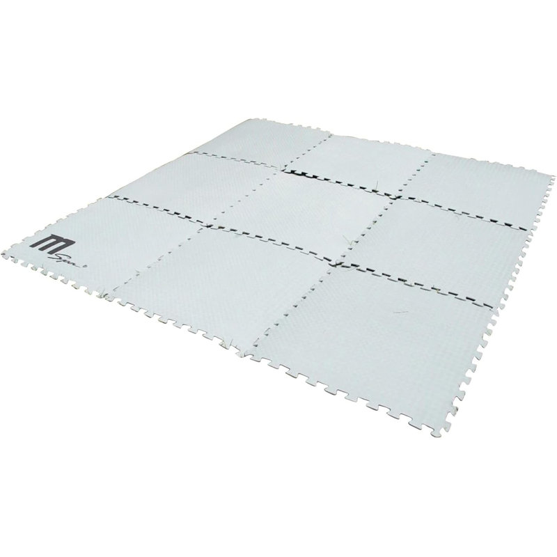 Protective Mat, 68 cm H x 68 cm W x 1 cm D
