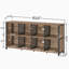 Bibliothèque standard H 30 "x l 63"-582884177