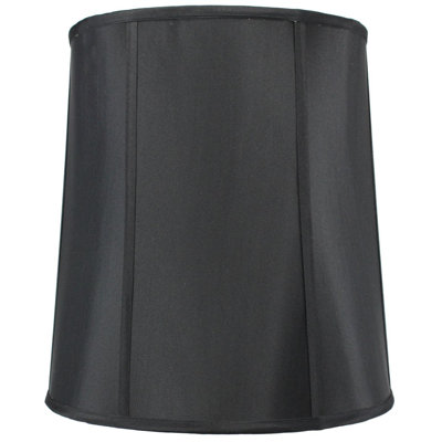 15 in. H x 14 in. W Fabric Drum Lamp Shade
