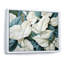 «White Leaves Charm», impression sur toile-1161167970-1161167975