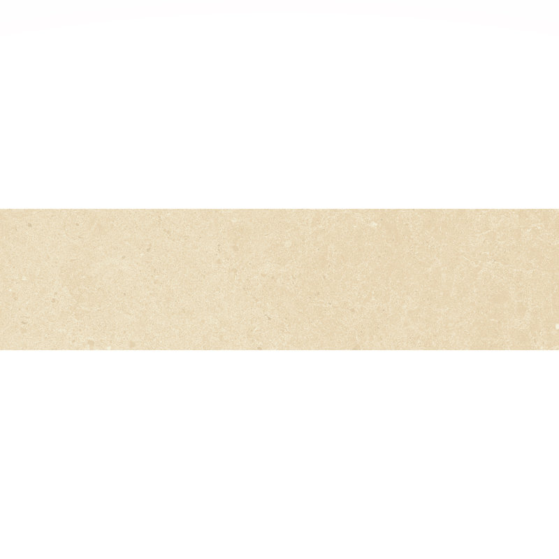 Artistic Freedom 6"X24" Porcelain Stone Look, Parchment