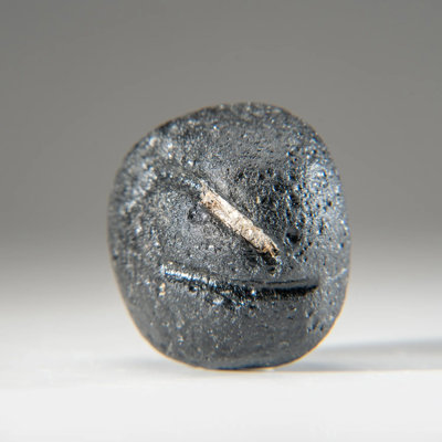 Indochinite Tektite Crystal