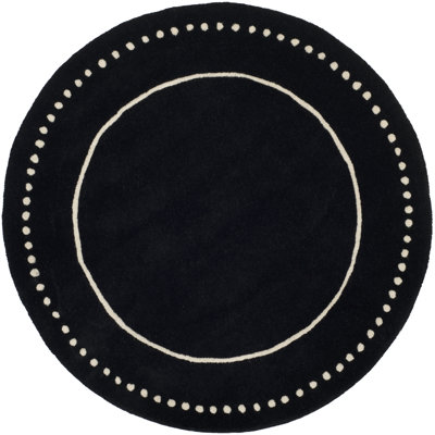 Cruz Hand Tufted Wool Rug
