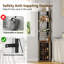 178cm Kitchen Pantry