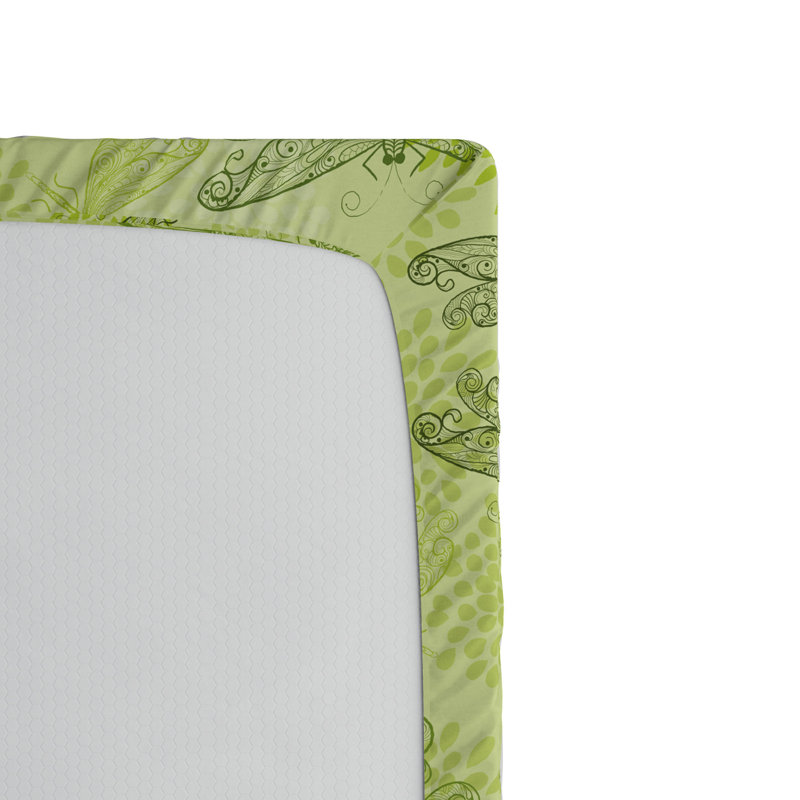 Microfiber Fitted Sheet, Twin XL Fitted Sheet