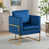 Velours bleu est en rupture de stock