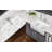 Farmhouse/Apron Front Ceramic Kitchen Sink