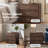 Aven 3-Drawer Nightstand-135251529