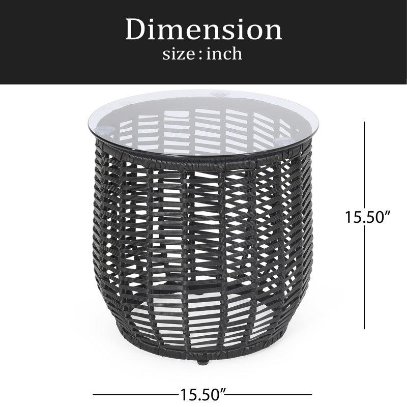 Table d'appoint