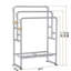 Porte-serviettes sur pied-109532326