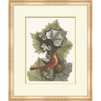 Summer Bird 3 Print