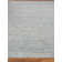 Rhodes Handmade Flatweave Blue Area Rug
