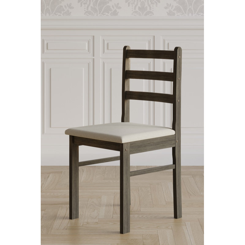 Ensemble repas pour 4 personnes Amadora, Taupe