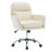 Task Chair Height Adjustable Leather Office Chair-129413498
