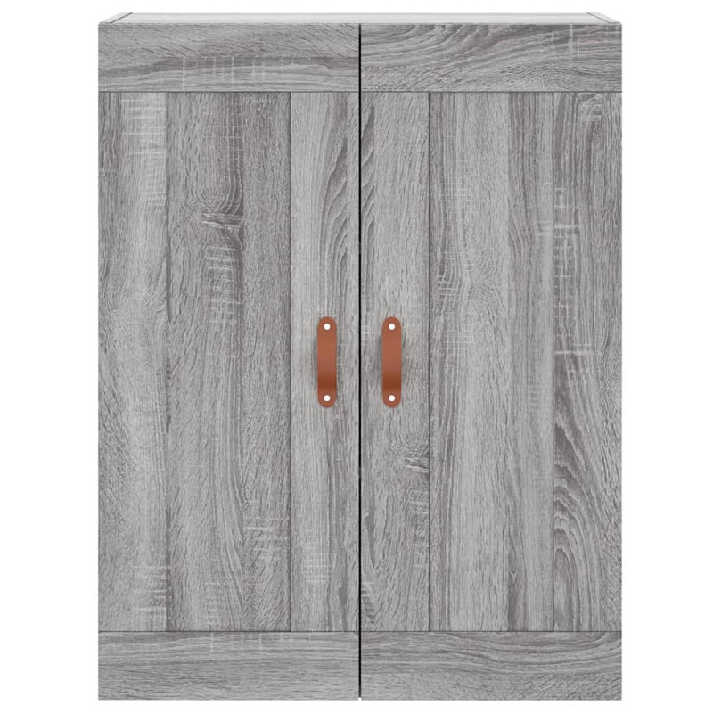 Melyssa Bathroom Cabinet, Grey Sonoma
