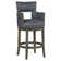 Tabouret pivotant Sidecar