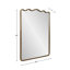 Miroir Savoy Ripple