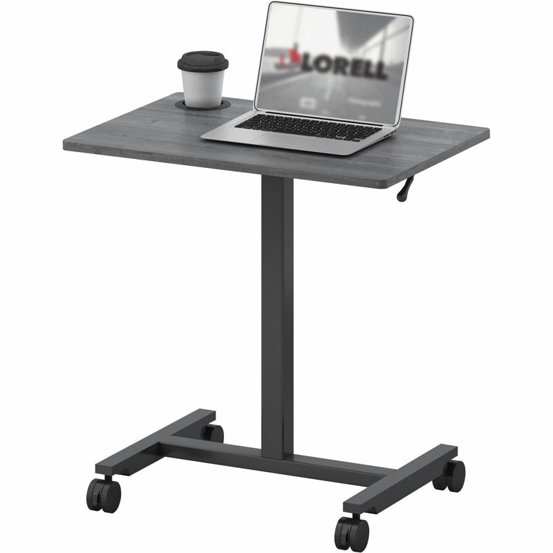 Height-Adjustable Mobile Desk